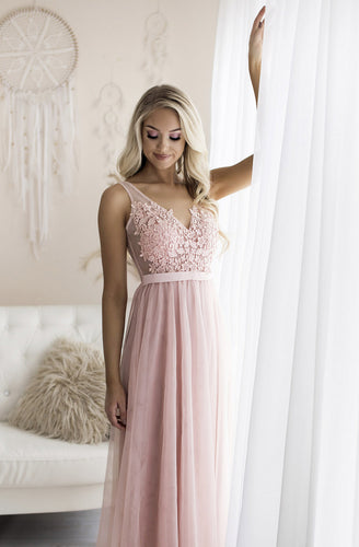 SENAT SPECIAL DRESS PINK 64014-1
