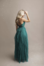 Load image into Gallery viewer, SENAT DIGNIFIED DRESS BOOTLE GREEN 65002-2