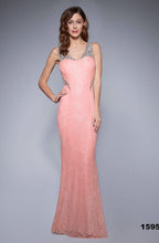 Charger l&#39;image dans la galerie, SOKY SOKA DRESS PINK 48001-1