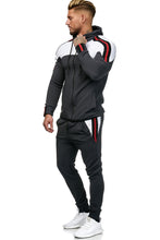 Cargar imagen en el visor de la galería, SWEAT SUIT MAN- anthracite 52006-3