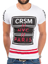 Load image into Gallery viewer, CRSM T-SHIRT MEN - 16017-1