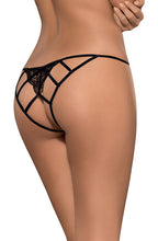 Cargar imagen en el visor de la galería, OBSSESIVE lace sexy thong MIAMOR 50007-5