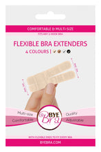 Charger l&#39;image dans la galerie, BYE BRA -  bra extensions x4 50022-1