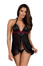 Load image into Gallery viewer, OBSESSIVE ROSSITA BABYDOLL 72018-1