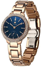 Cargar imagen en el visor de la galería, Women&#39;s Fashion Waterproof Watch Analog Quartz Watches with Stainless Steel