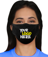 Load image into Gallery viewer, Reusable Organic Cotton Mask