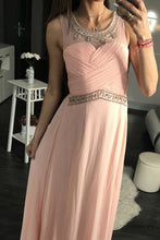 Charger l&#39;image dans la galerie, EVA &amp; LOLA DRESS powder pink 44003-1