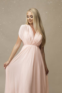 SENAT DELICATE DRESS LIGHT PINK 67002-2