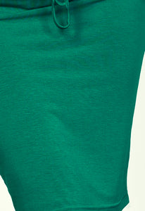 56-5 Sporty dress - sea color