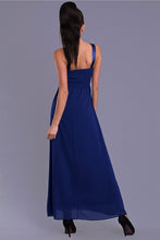 Load image into Gallery viewer, EVA &amp; LOLA dress- cobalt 7815-5