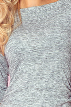 Load image into Gallery viewer, Numoco Gray Pullover 59-2
