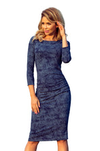 Load image into Gallery viewer, Numoco 59-9 Pullover with ruffles - shrubs