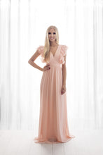Load image into Gallery viewer, SENAT SENSUAL DRESS PINK 64008-1