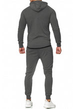 Cargar imagen en el visor de la galería, SWEAT SUIT MAN- BLUE  52008-1
