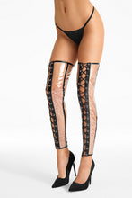 Charger l'image dans la galerie, TRANSPARENT CORSET STOCK S552 - 7HEAVEN