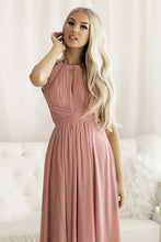 Load image into Gallery viewer, SENAT DELICATE DRESS PINK 68005-1