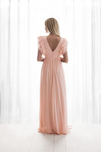 SENAT SENSUAL DRESS WHITE 64008-2