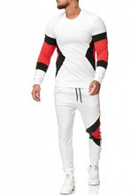 Cargar imagen en el visor de la galería, SWEAT SUIT MAN- WHITE  52009-4