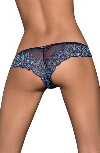 OBSSESIVE lace sexy thong  50007-8