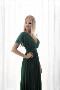 SENAT SENSITIVE DRESS BOOTLE GREEN 64007-1