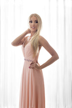 Load image into Gallery viewer, SENAT ROMANTICO  DRESS PINK 64003-3