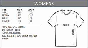 Winter Is Coming T-Shirt (Ladies)