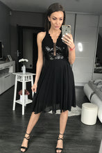 Load image into Gallery viewer, PINK BOOM  DRESS BLACK 44016-2
