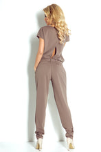 Cargar imagen en el visor de la galería, Overall - Elegant - mocca 120-2