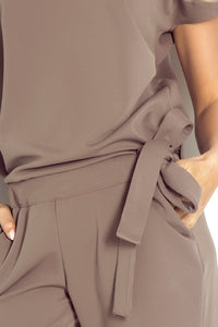Overall - Elegant - mocca 120-2
