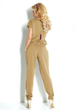 Load image into Gallery viewer, Numoco Coverall - Elegant - beige 70-6 SALE %