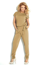 Load image into Gallery viewer, Numoco Coverall - Elegant - beige 70-6 SALE %