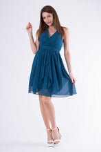 Load image into Gallery viewer, EVA &amp; LOLA DRESS maritime 58005-5