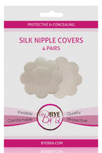 Charger l&#39;image dans la galerie, BYE BRA - silk nipple covers 4 pieces 50016-1