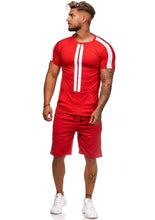 Charger l'image dans la galerie, SWEAT SUIT MAN- RED 59006-1