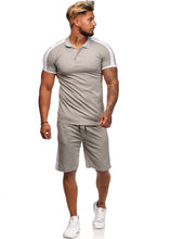Cargar imagen en el visor de la galería, SWEAT SUIT MAN- GREY  59005-1
