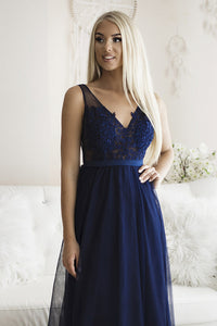 SENAT SPECIAL DRESS BNAVY BLUE 64014-4