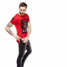 Load image into Gallery viewer, CRSM T-SHIRT MEN - 16017-3