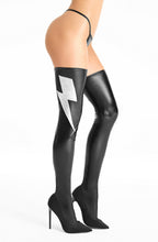 Cargar imagen en el visor de la galería, Stockings LIGHTNING S556 - 7HEAVEN