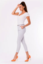 Load image into Gallery viewer, TROUSERS+BELT -GREY 48012-1