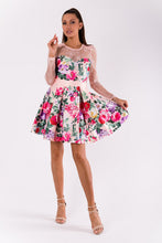 Cargar imagen en el visor de la galería, SOKY SOKA  DRESS LIGHT PINK 49008-2