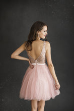 Load image into Gallery viewer, SENAT PRINCESS DRESS SILVER 64009-2