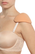 Load image into Gallery viewer, BYE BRA -  shoulder pads under the bra 50025-1