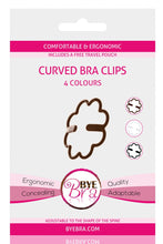 Charger l&#39;image dans la galerie, BYE BRA -  bra clips x4 50021-2