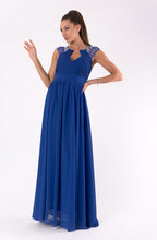 Load image into Gallery viewer, PINK BOOM  DRESS COBALT 48032-1