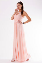 Load image into Gallery viewer, EVA&amp;LOLA  DRESS POWDER PINK 54007-1