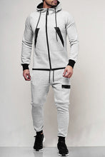 Cargar imagen en el visor de la galería, SWEAT SUIT MAN- GREY  47002-2