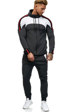 Cargar imagen en el visor de la galería, SWEAT SUIT MAN- anthracite 52006-3