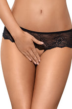 Cargar imagen en el visor de la galería, OBSSESIVE lace sexy thong  50007-7