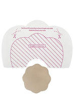 Cargar imagen en el visor de la galería, BYE BRA - breast tape and silk covers for F-H warts 3 pieces 50017-3