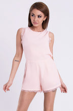 Load image into Gallery viewer, PINK BOOM SUIT - powder pink 14009-2